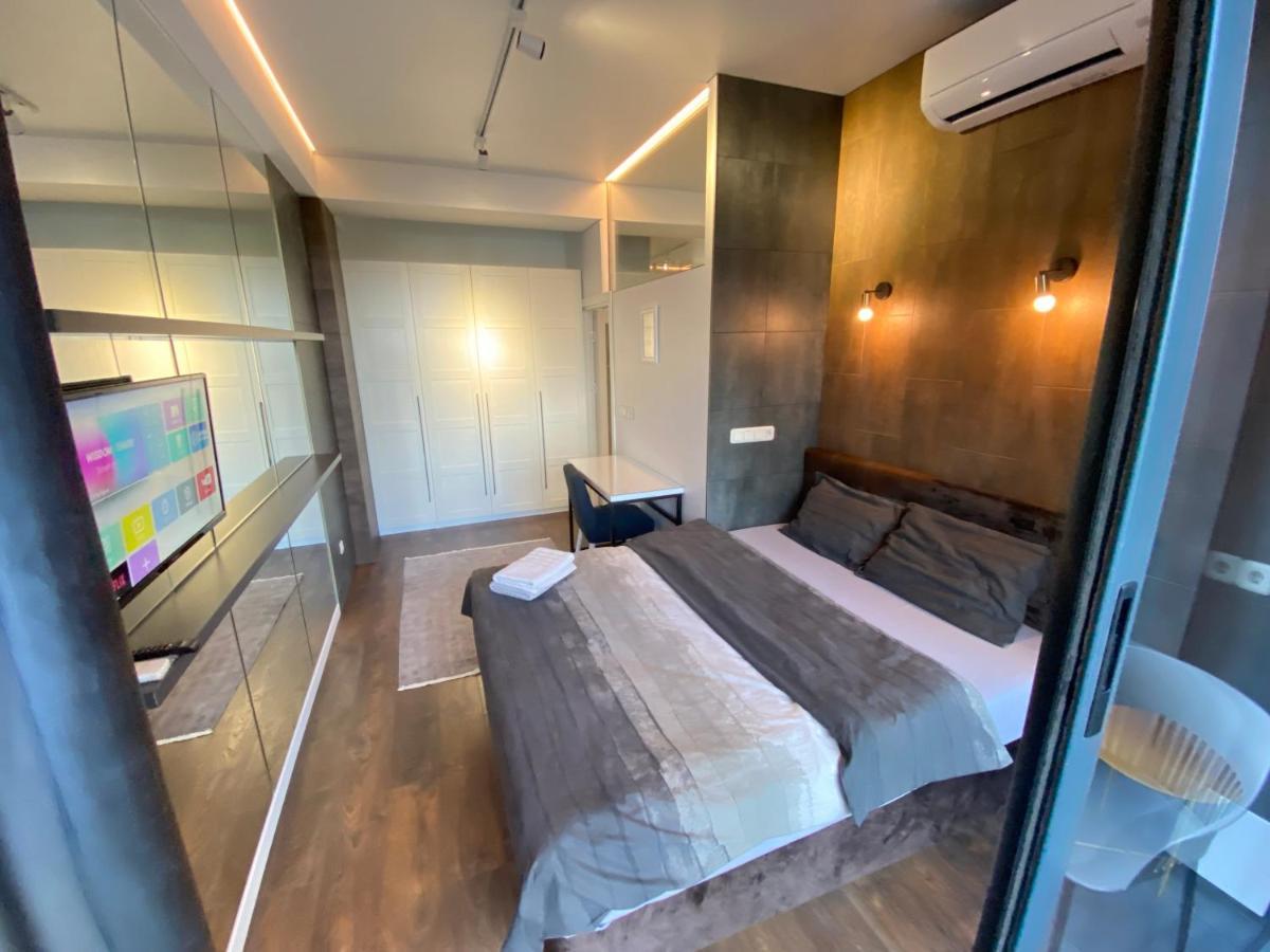Rentnow Modern Lux Apartment In Centre Chisinau Exterior photo