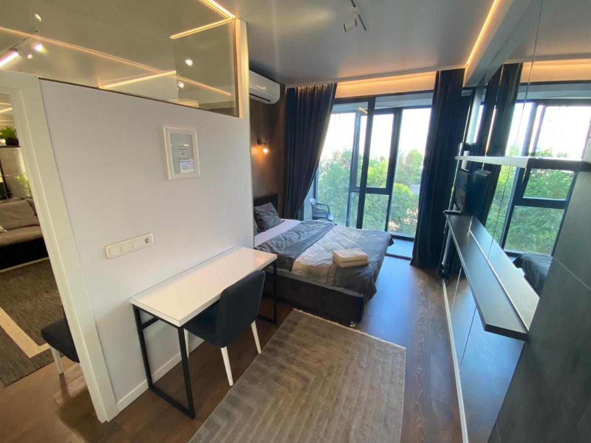 Rentnow Modern Lux Apartment In Centre Chisinau Exterior photo