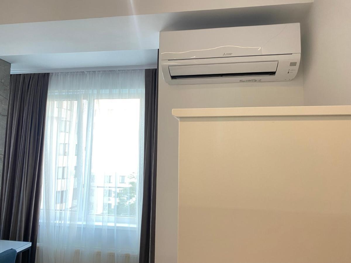 Rentnow Modern Lux Apartment In Centre Chisinau Exterior photo