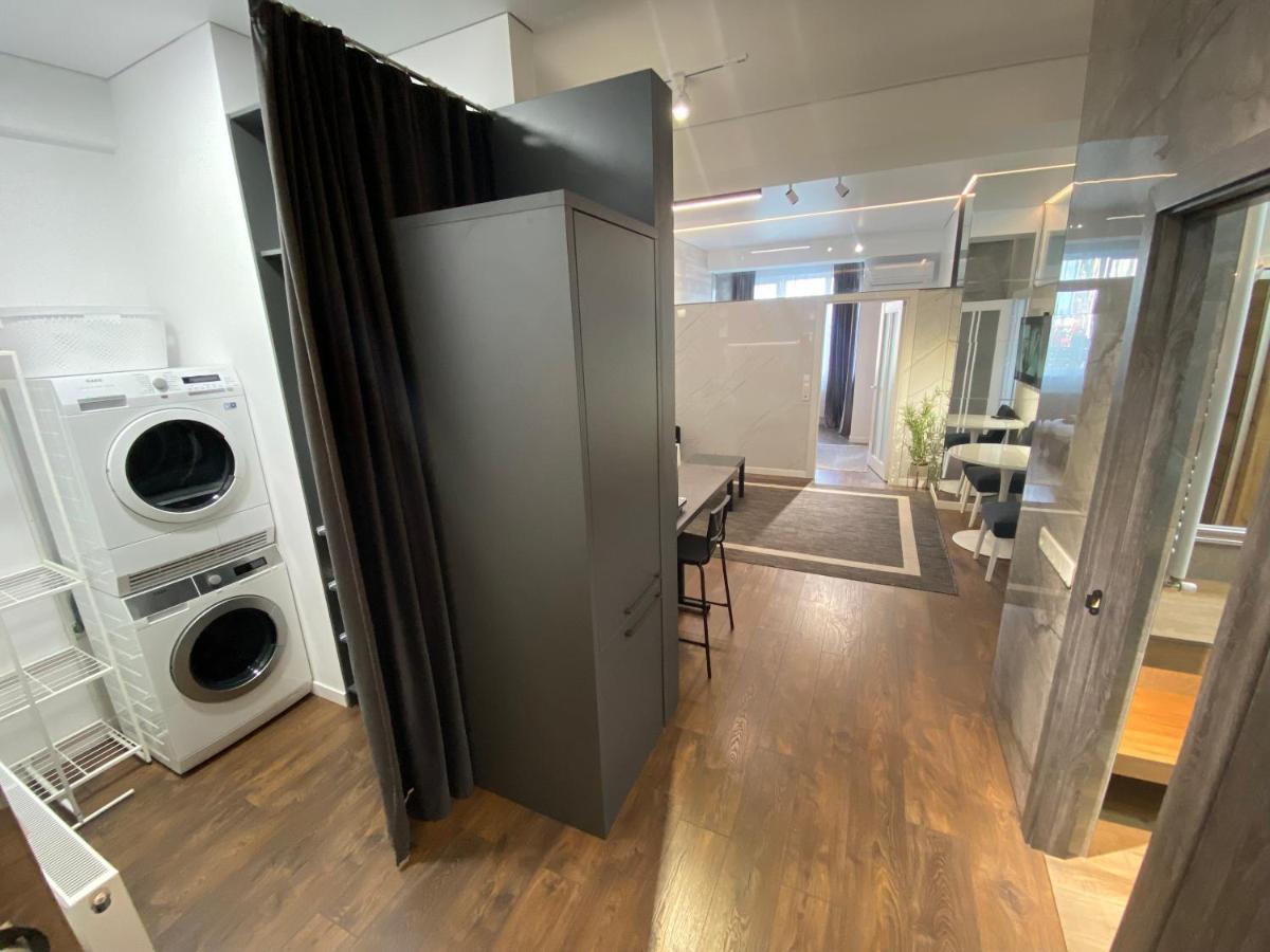 Rentnow Modern Lux Apartment In Centre Chisinau Exterior photo