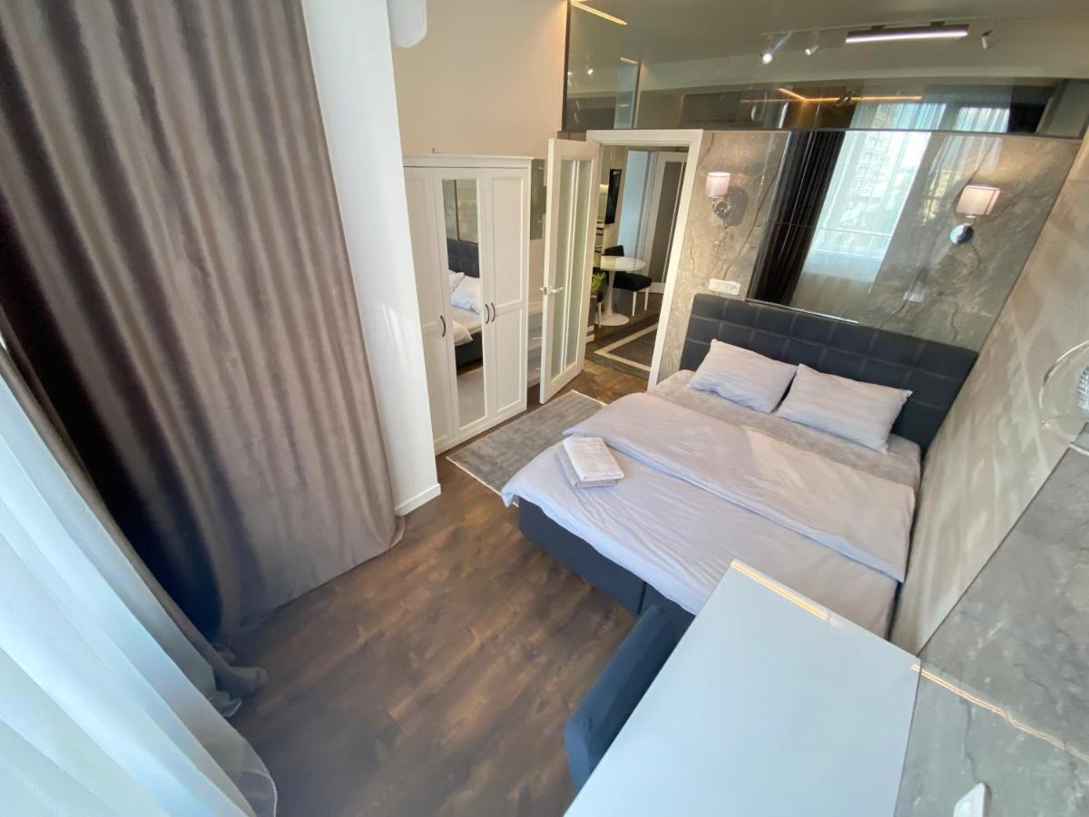 Rentnow Modern Lux Apartment In Centre Chisinau Exterior photo