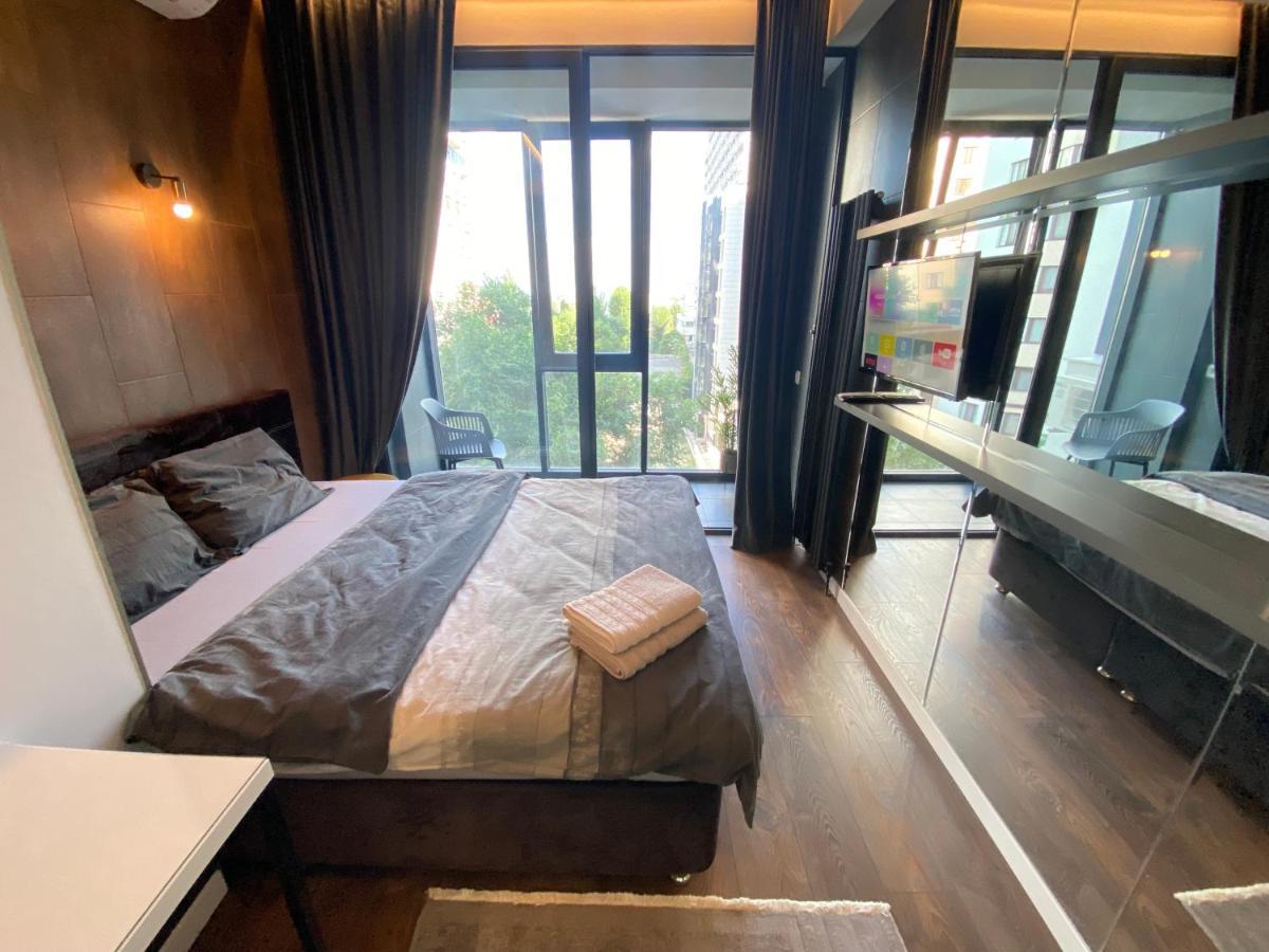 Rentnow Modern Lux Apartment In Centre Chisinau Exterior photo
