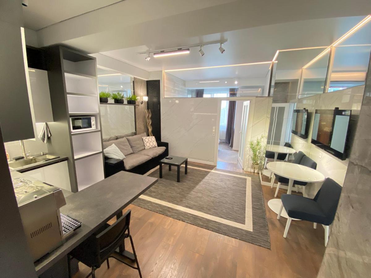 Rentnow Modern Lux Apartment In Centre Chisinau Exterior photo
